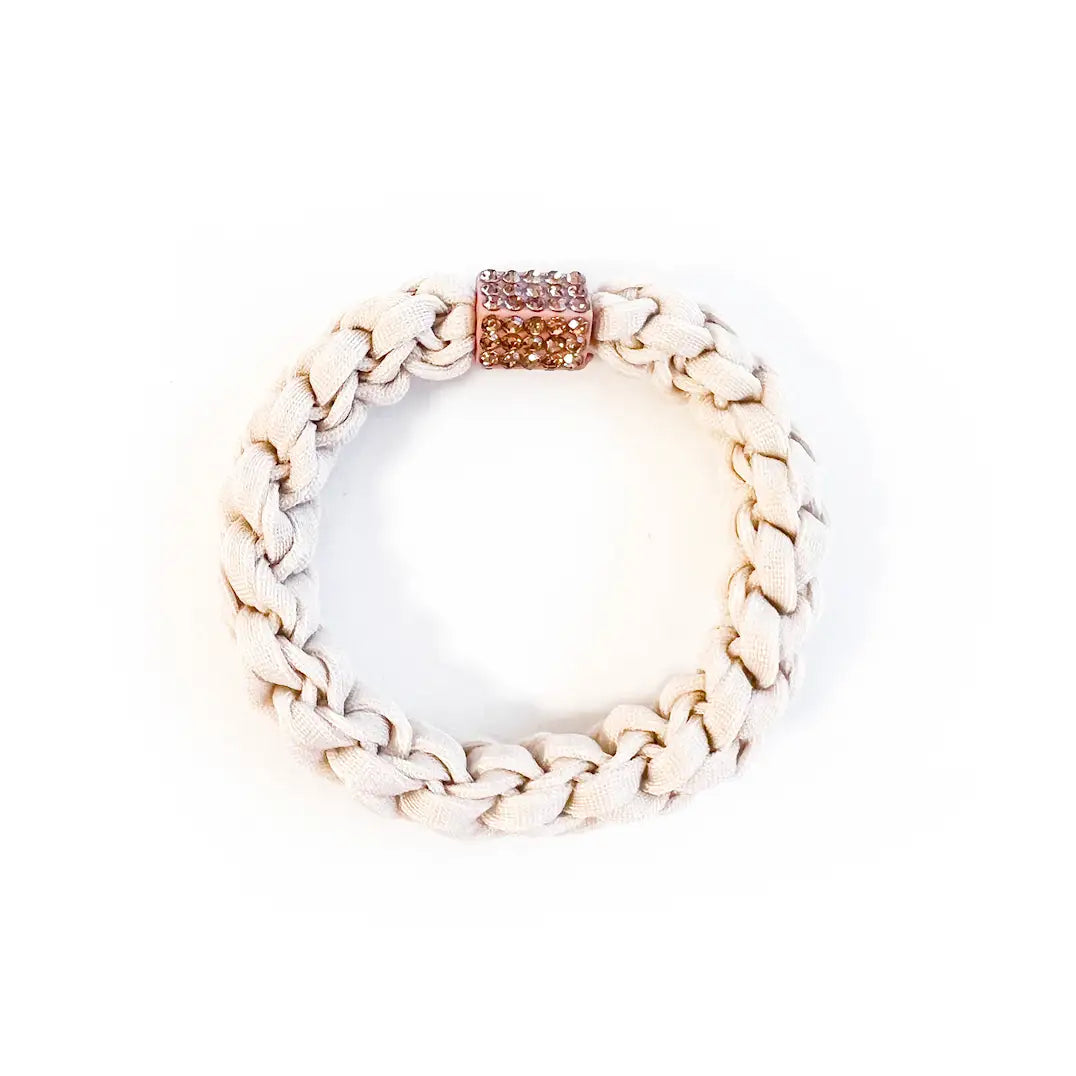 CHUNKY DIAMOND HÅRSTRIKK