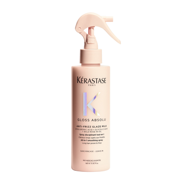 Anti-Frizz Glaze Milk Hair Spray
 Gloss Absolu