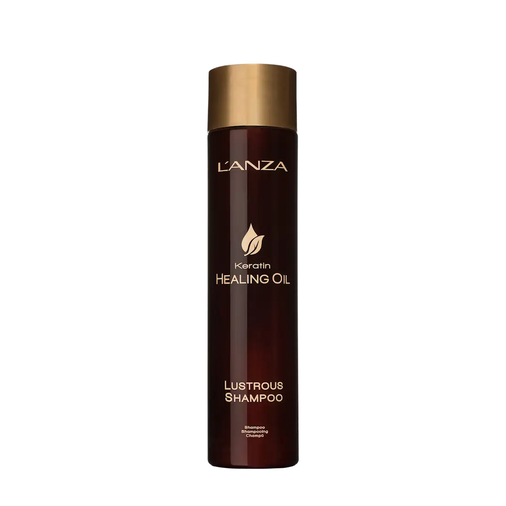 LANZA
LUSTROUS SHAMPOO 300ML