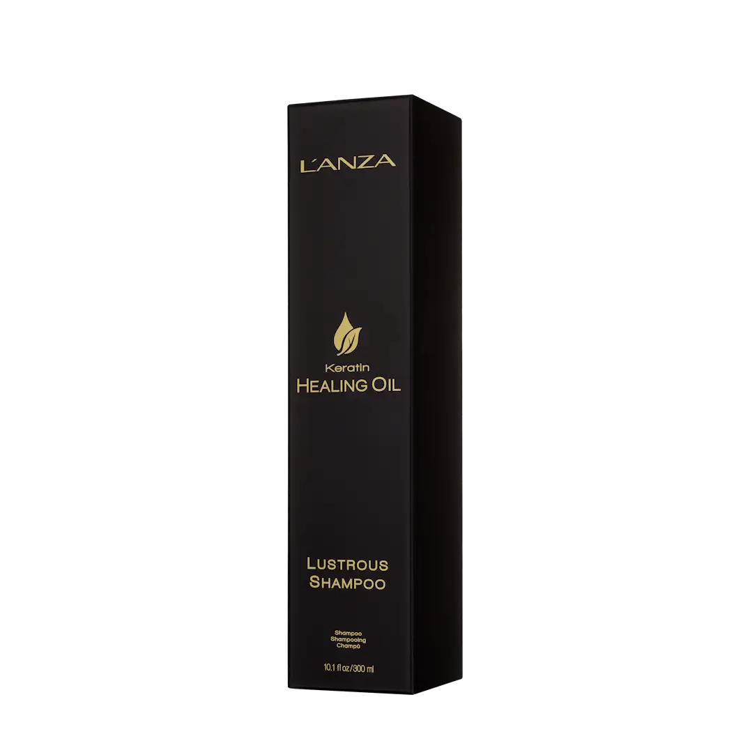LANZA
LUSTROUS SHAMPOO 300ML