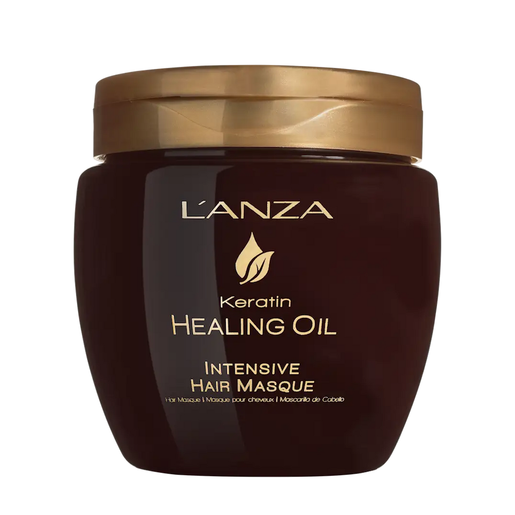 LANZA
INTENSIVE HAIR MASQUE 210ML