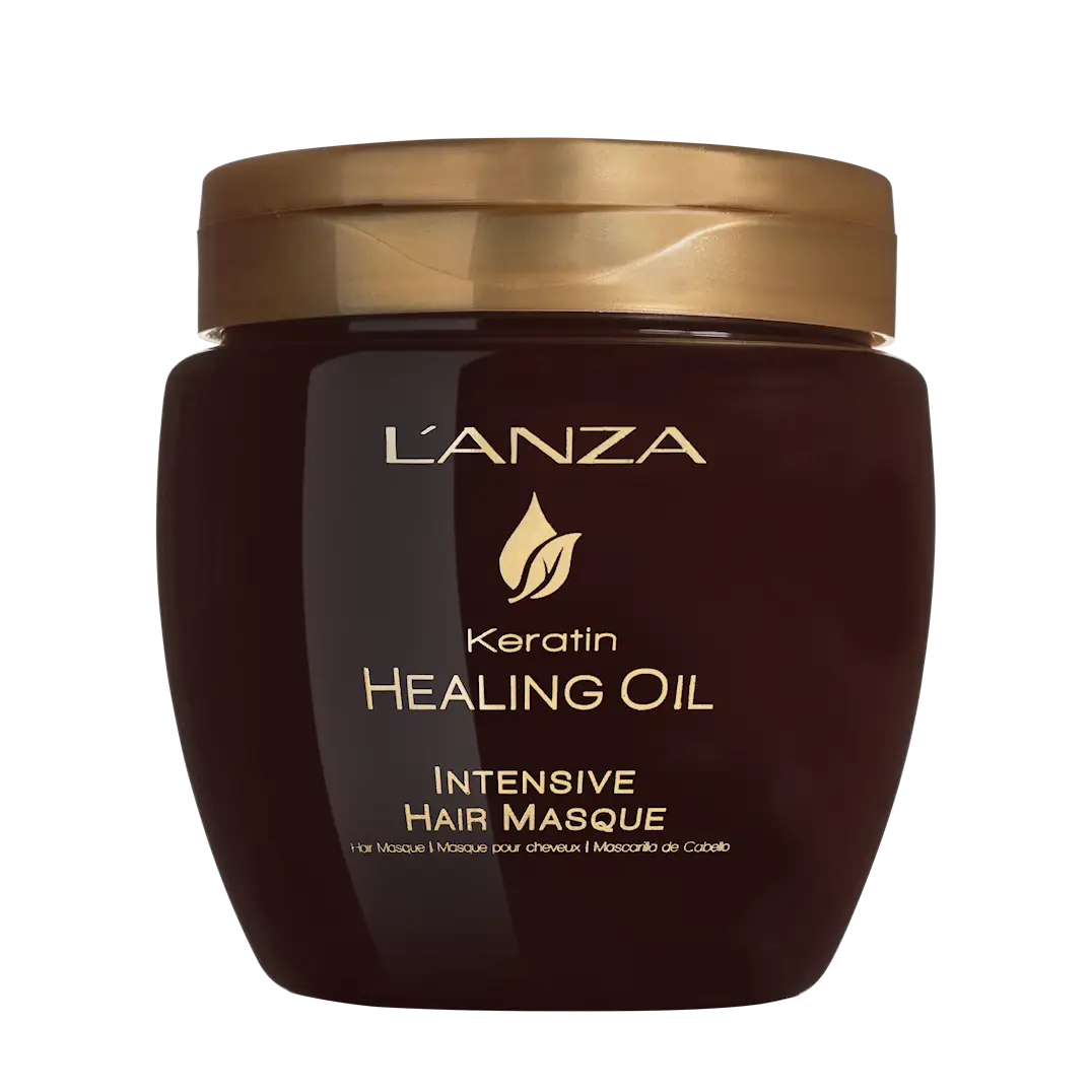 LANZA
INTENSIVE HAIR MASQUE 210ML
