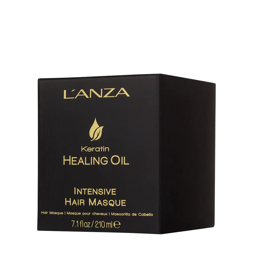 LANZA
INTENSIVE HAIR MASQUE 210ML