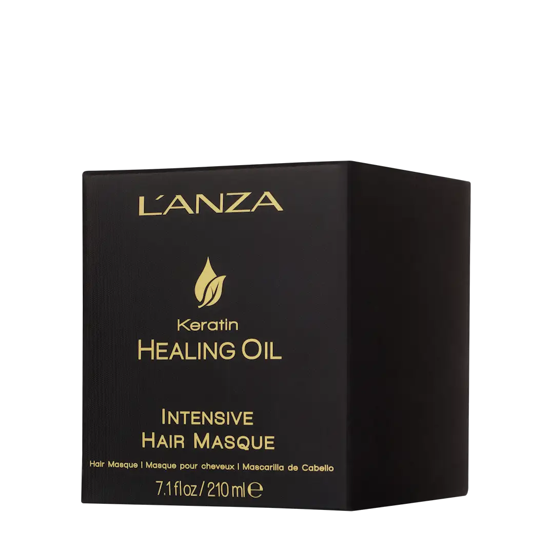 LANZA
INTENSIVE HAIR MASQUE 210ML