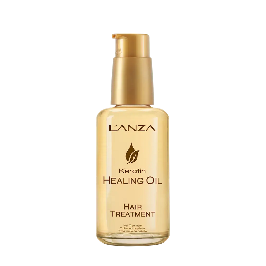 LANZA
HAIR TREATMENT OIL 100ML