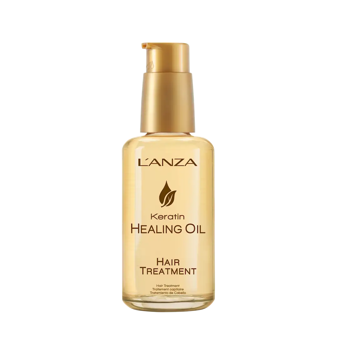 LANZA
HAIR TREATMENT OIL 100ML