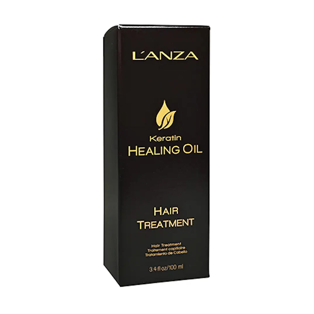 LANZA
HAIR TREATMENT OIL 100ML