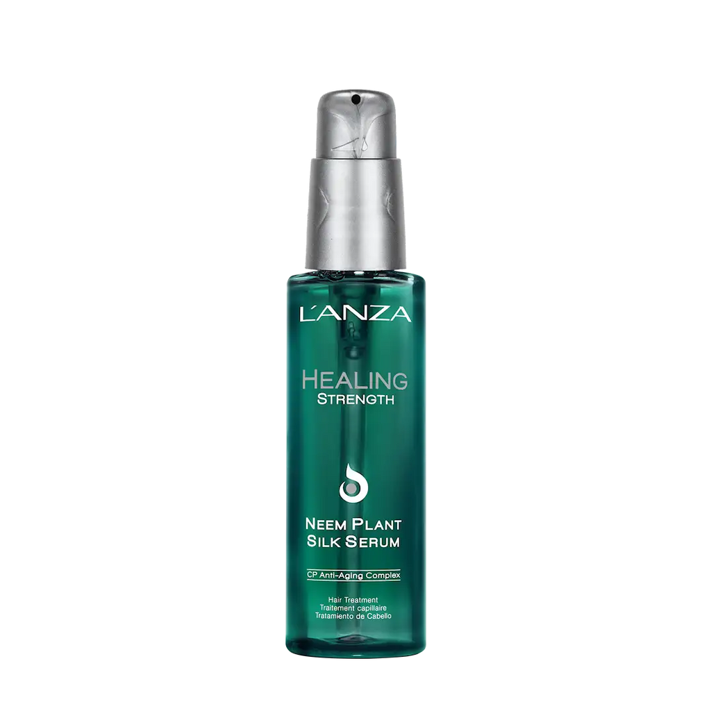 LANZA
STRENGTH NEEM PLANT SILK SERUM 100ML