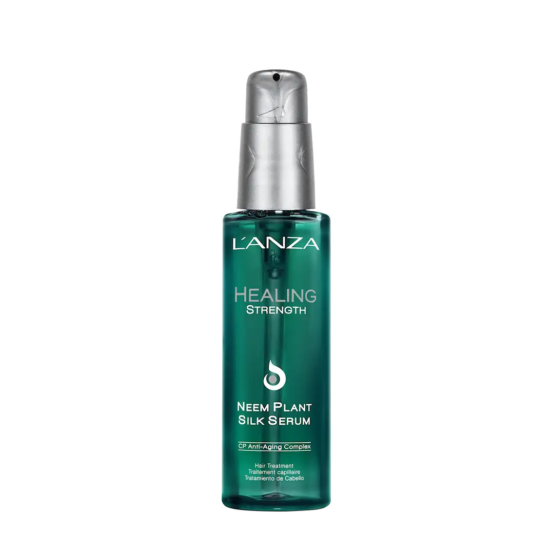 LANZA
STRENGTH NEEM PLANT SILK SERUM 100ML