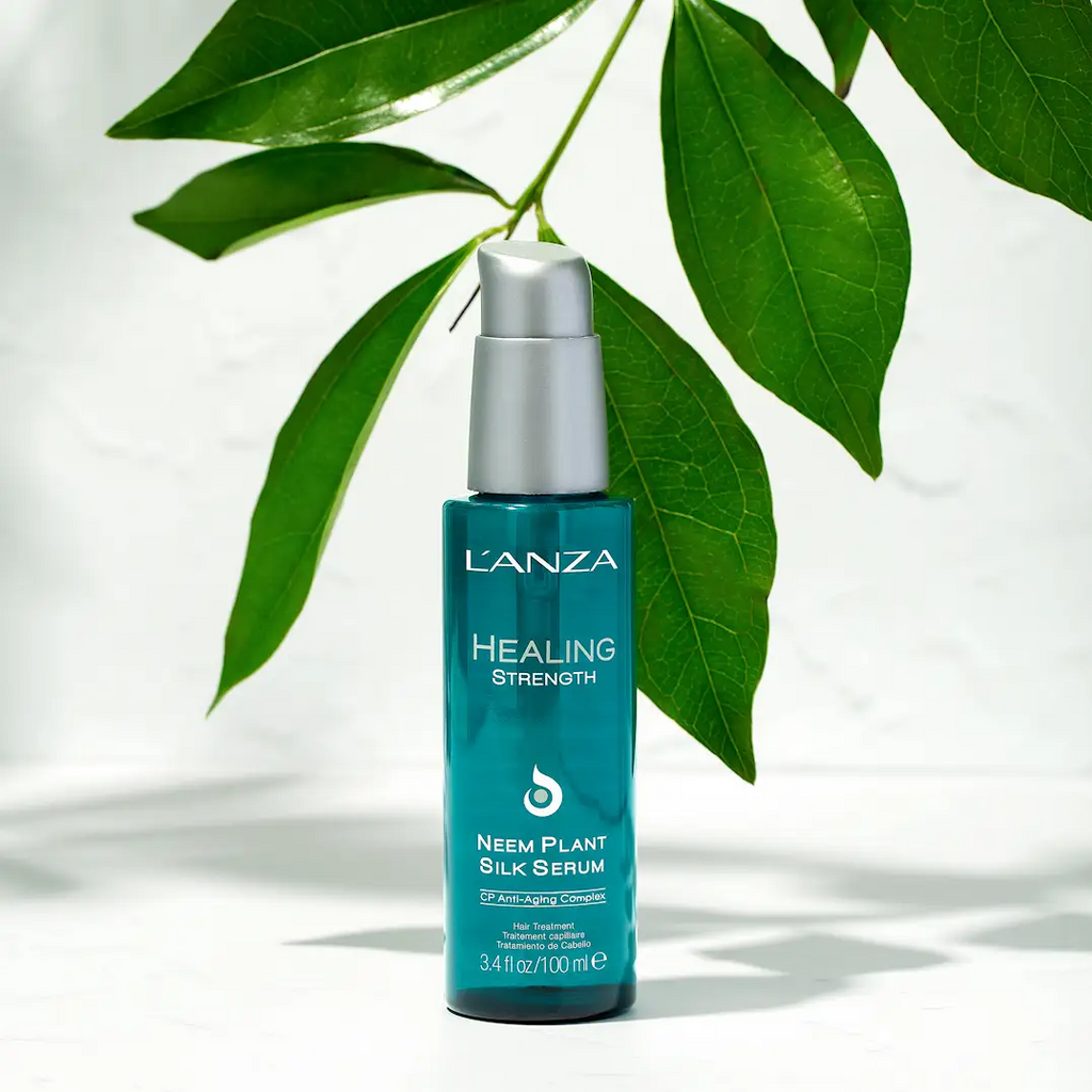 LANZA
STRENGTH NEEM PLANT SILK SERUM 100ML