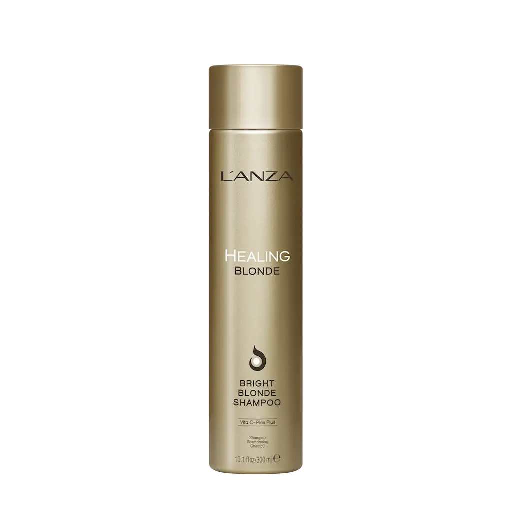 LANZA
BRIGHT BLONDE SHAMPOO 300ML