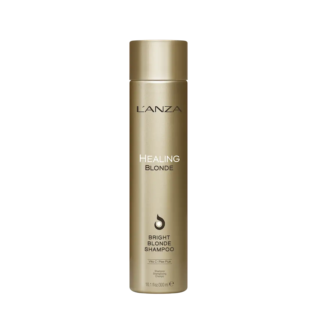 LANZA
BRIGHT BLONDE SHAMPOO 300ML