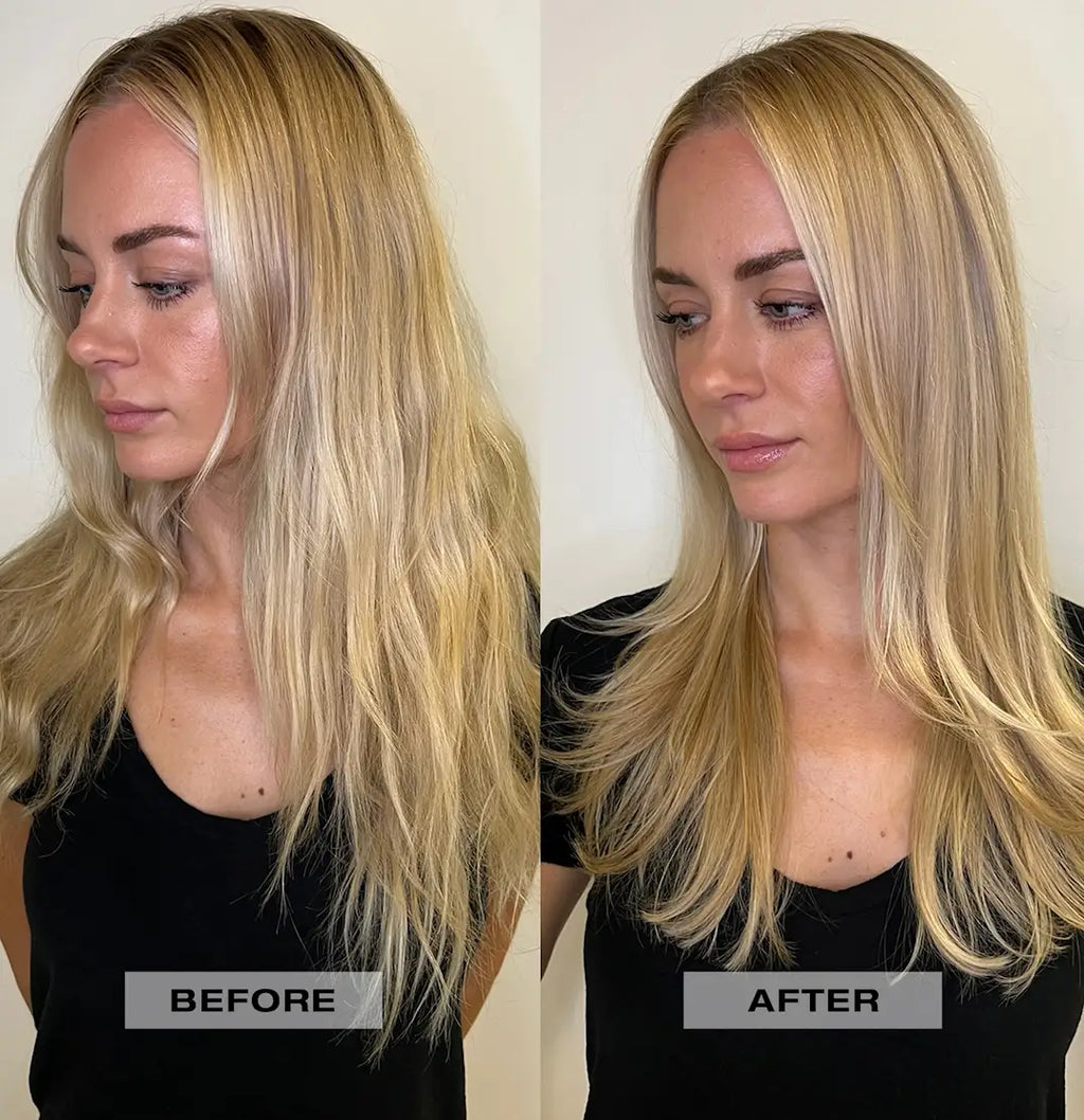 LANZA
BRIGHT BLONDE CONDITIONER 250ML