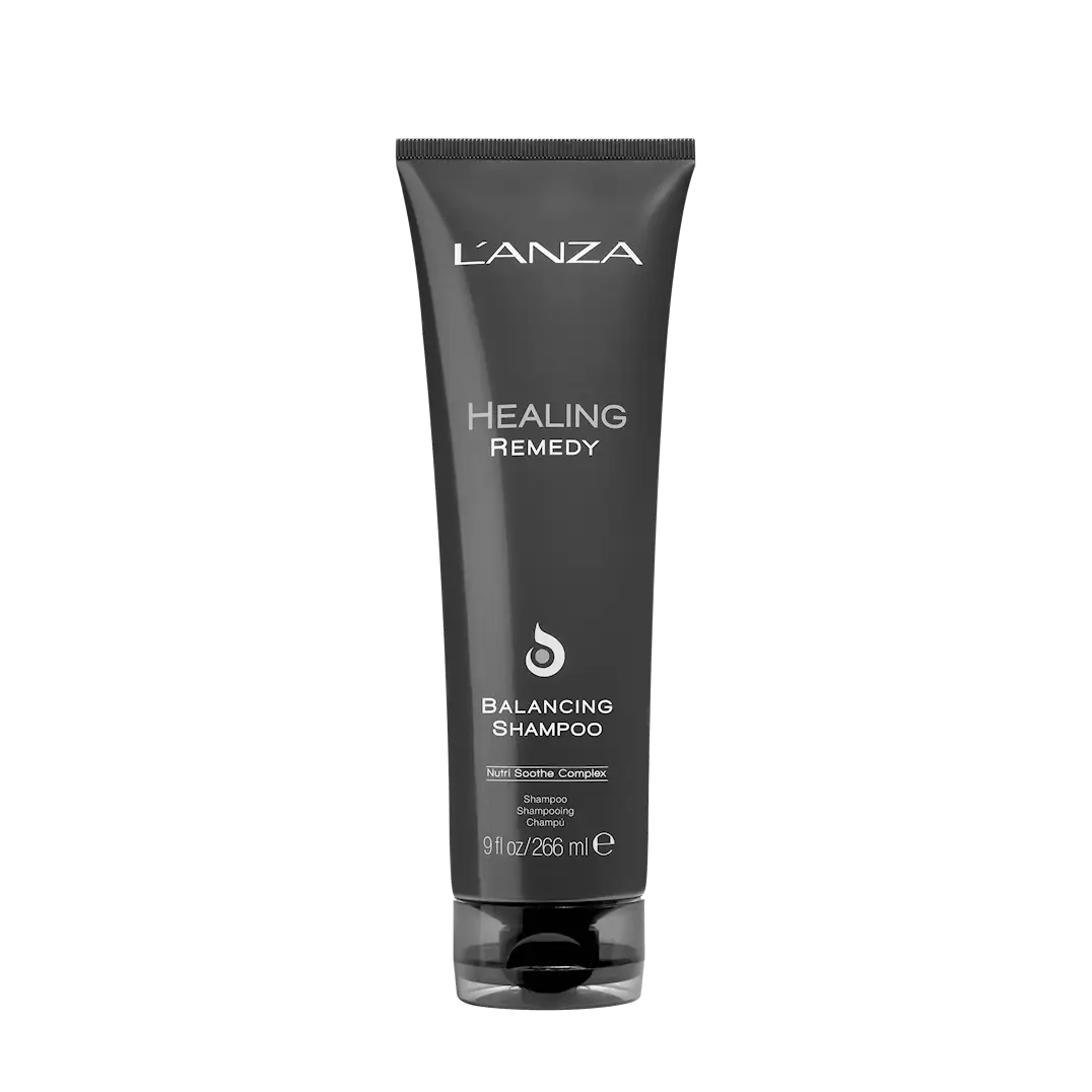 LANZA
SCALP REMEDY BALANCING CLEANSER SHAMPO 266 ML