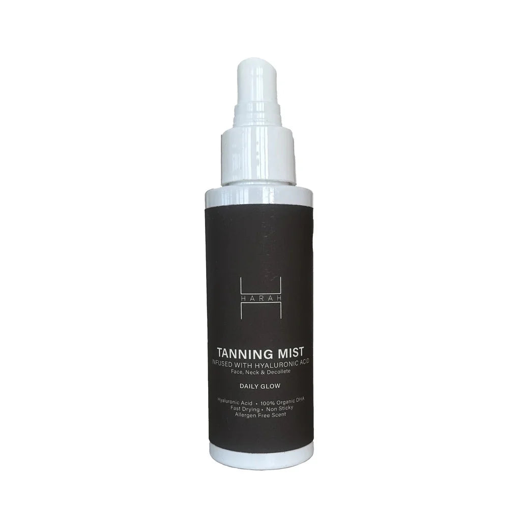 HARAH BEAUTY - Tanning Mist Daily Glow 100 ml