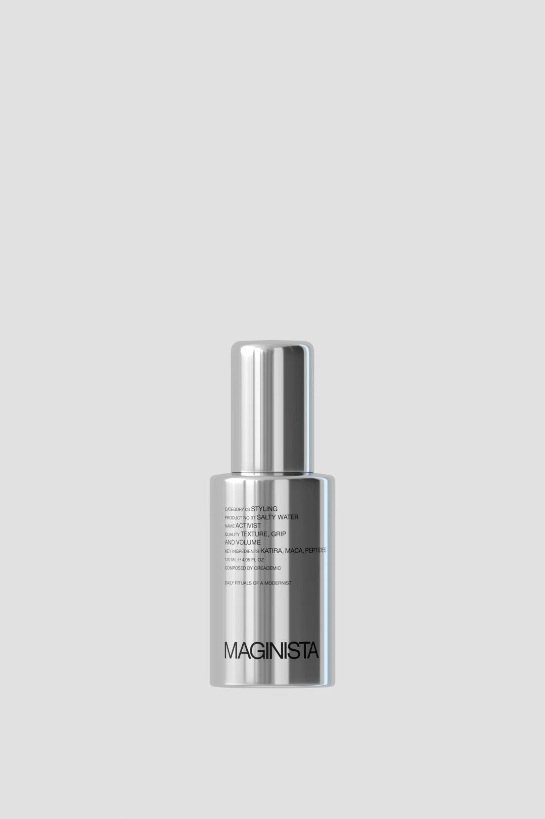 MAGINISTA ACTIVIST SALTY WATER SPRAY 120 ML