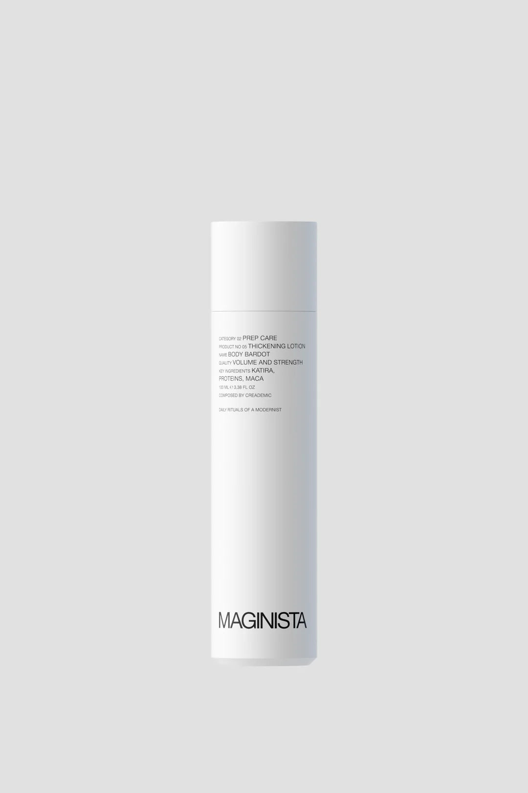 MAGINISTA BODY BARDOT THICKENING LOTION 100 ML