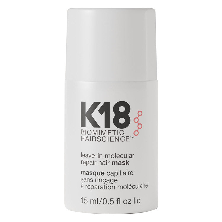 K18
Molecular Repair Mask 15ml