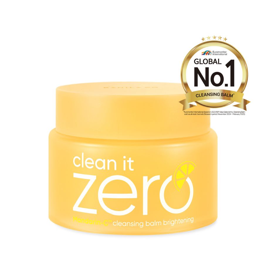Clean it Zero Cleansing Balm Brightening