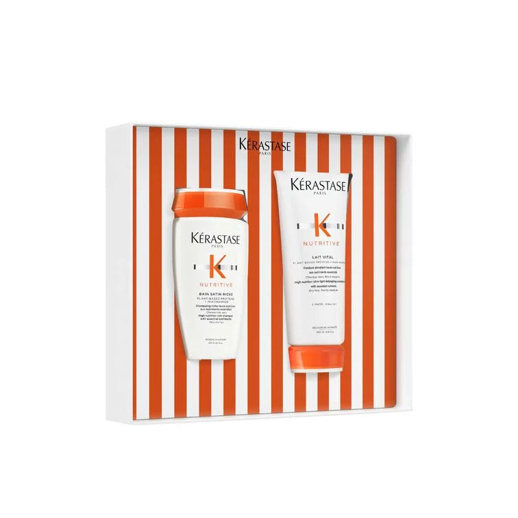 NUTRITIVE SPRING SET FOR DRY HAIR