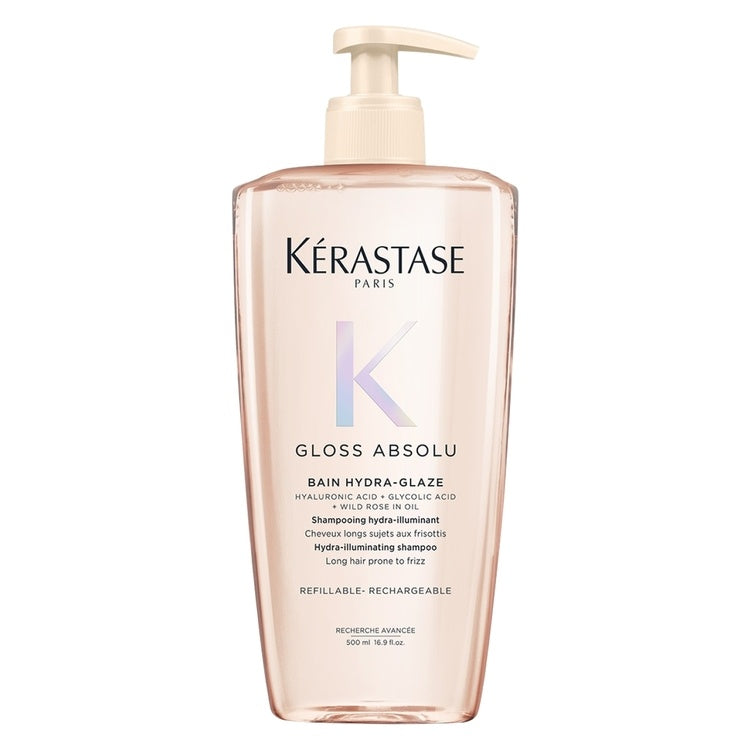 Kérastase
Gloss Absolu Bain Hydra-Glaze Shampoo 500ml