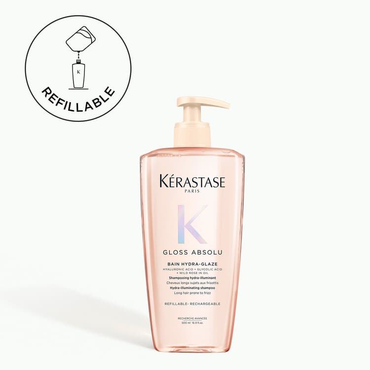 Kérastase
Gloss Absolu Bain Hydra-Glaze Shampoo 500ml