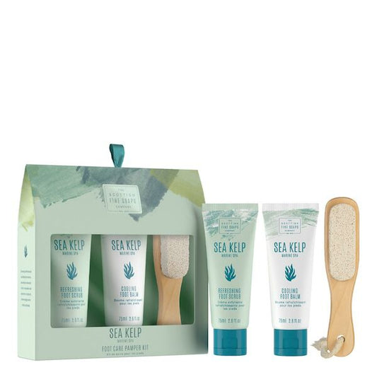 Foot Care Pamper Kit