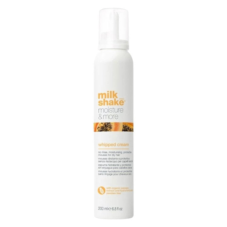 Moisture & More Whipped Cream 200ml