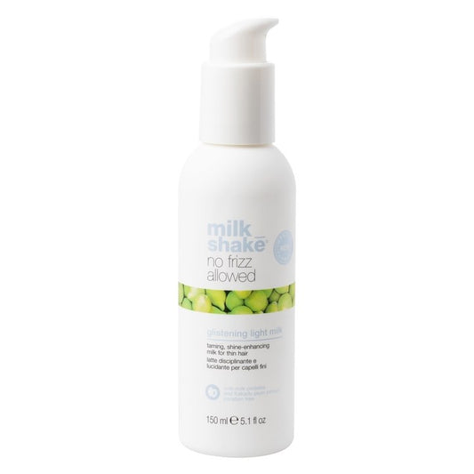 No Frizz Allowed Glistening Light Milk 150ml