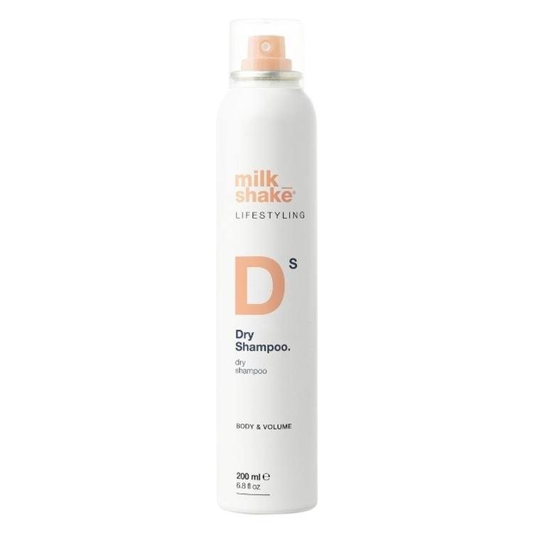 Lifestyling Dry Shampoo 200ml