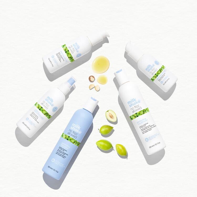 No Frizz Allowed Amazing Anti-Humidity Spray 200ml