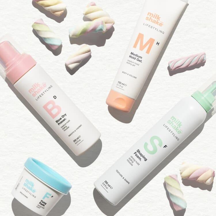 Lifestyling Shaping Foam 200ml