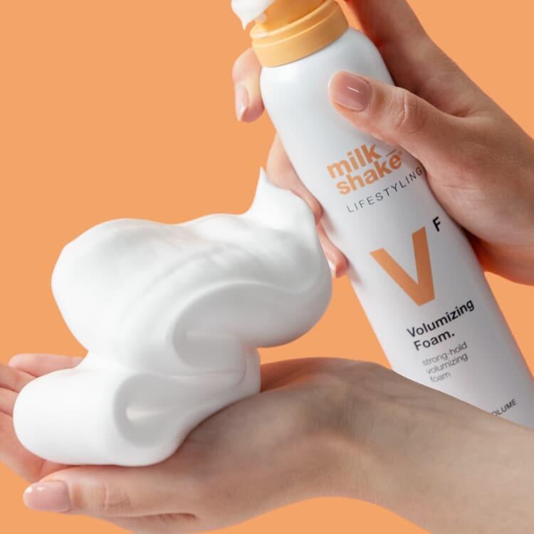 Lifestyling Volumizing Foam 200ml