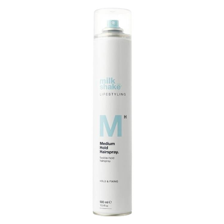Lifestyling Medium Hold Hairspray 500ml
