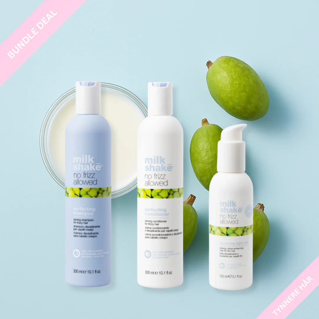 Say Goodbye to Frizz Bundle!