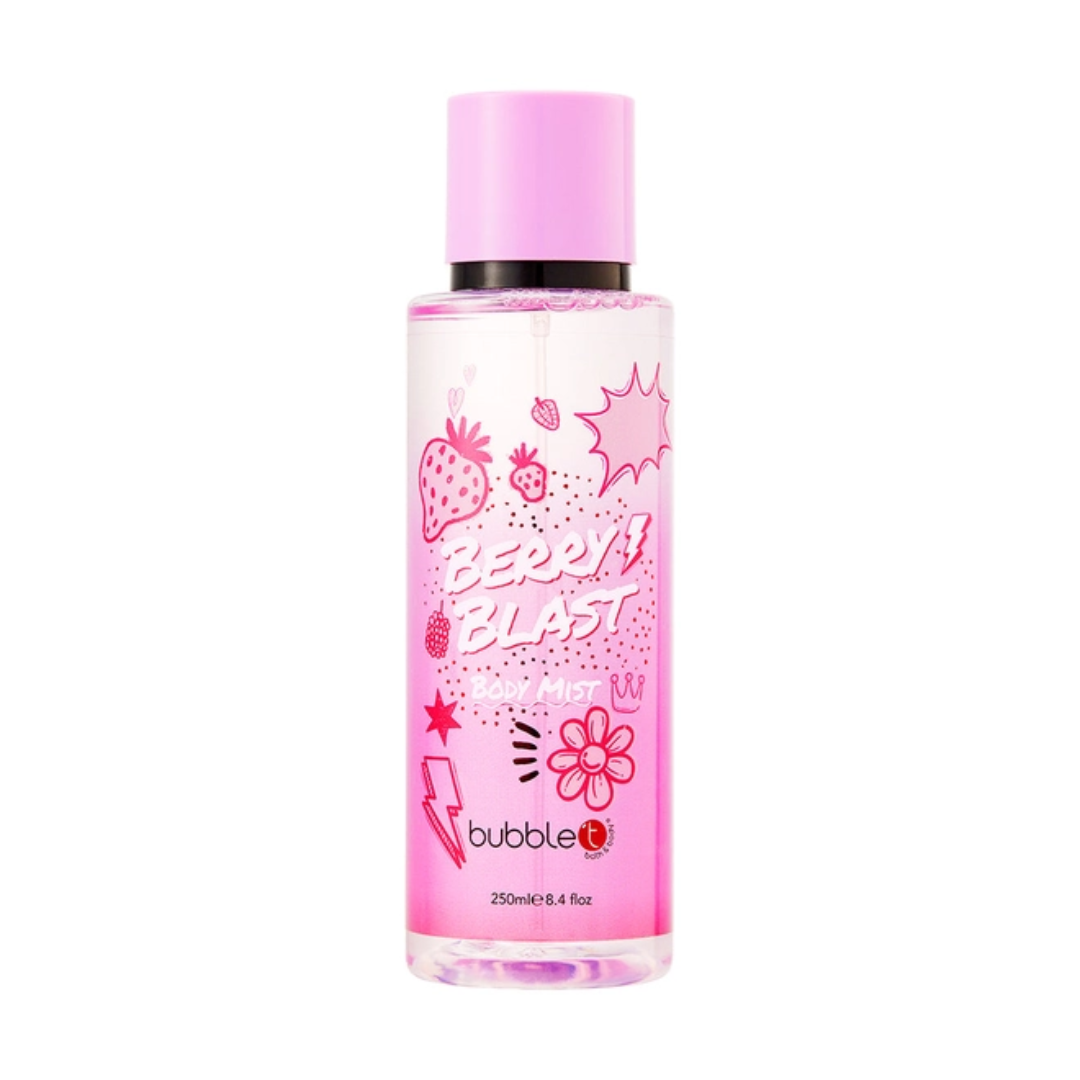 BubbleT Body Mist 250 ml