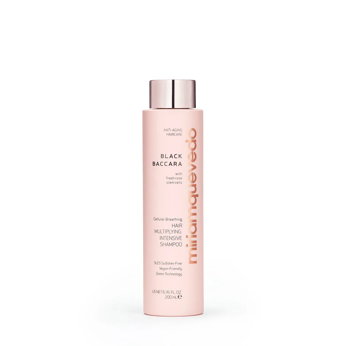 Black Baccara Hair Multiplying Intensive Shampoo