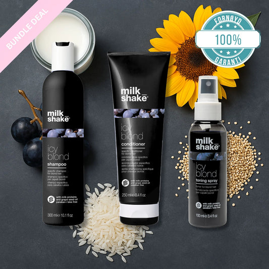 Icy Blonde Bundle