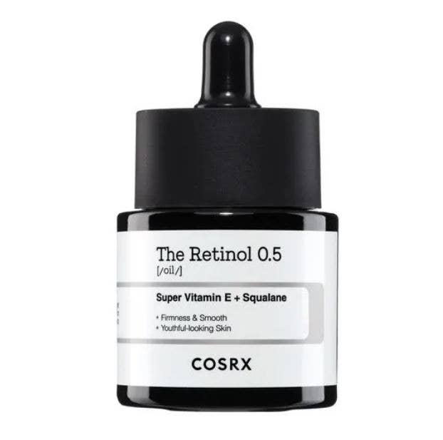 [COSRX] THE RETINOL 0.5 OIL