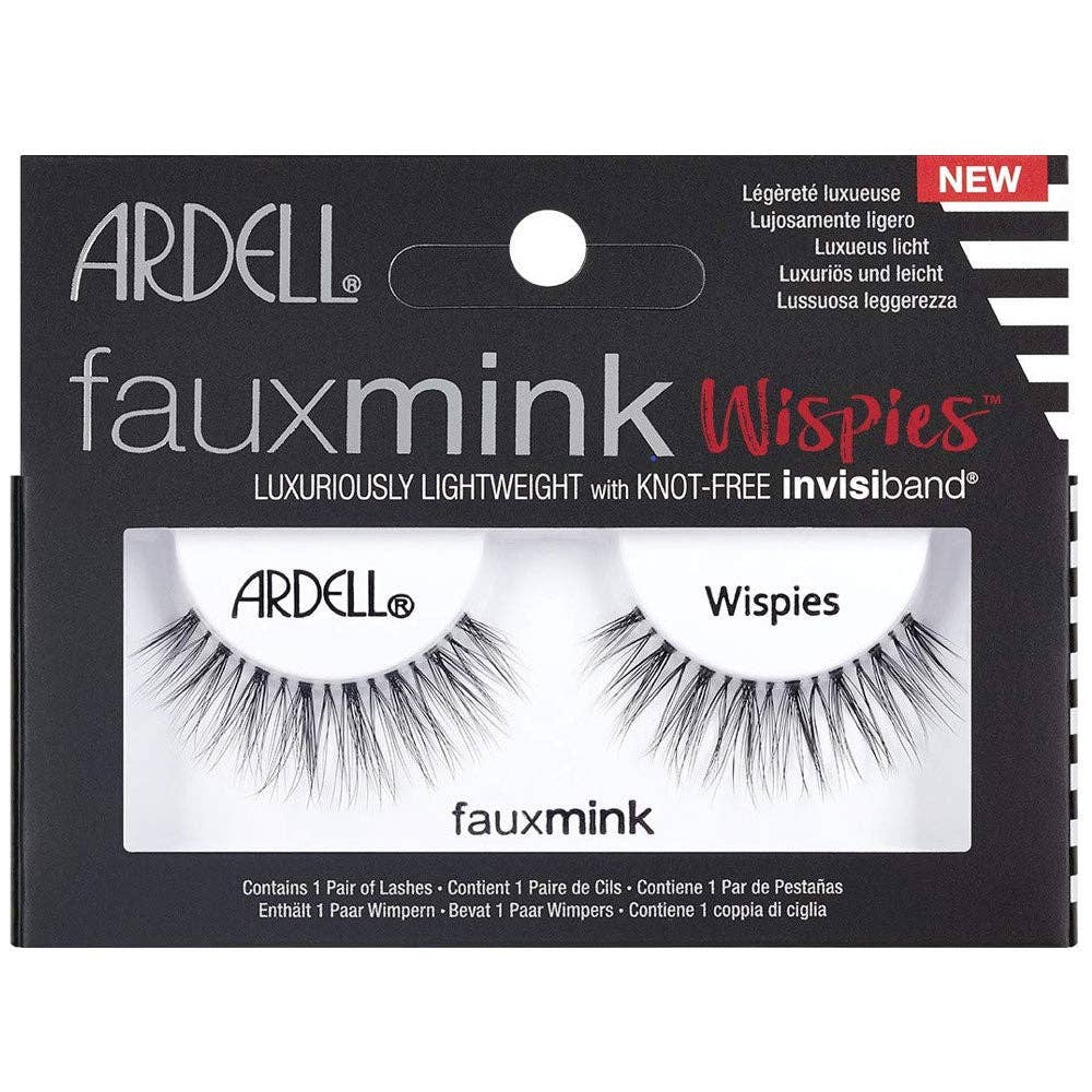 Ardell Lashes Faux Mink Wispies