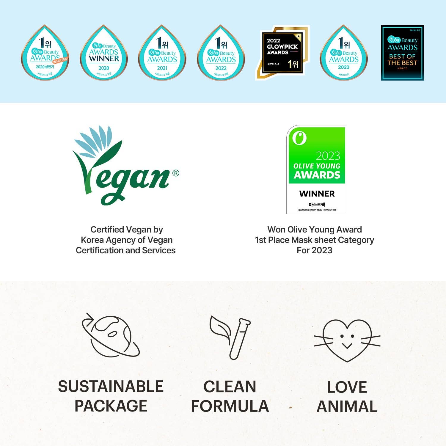 Torriden
Dive-In Low Molecular Hyaluronic Acid Mask Pack 1pcs