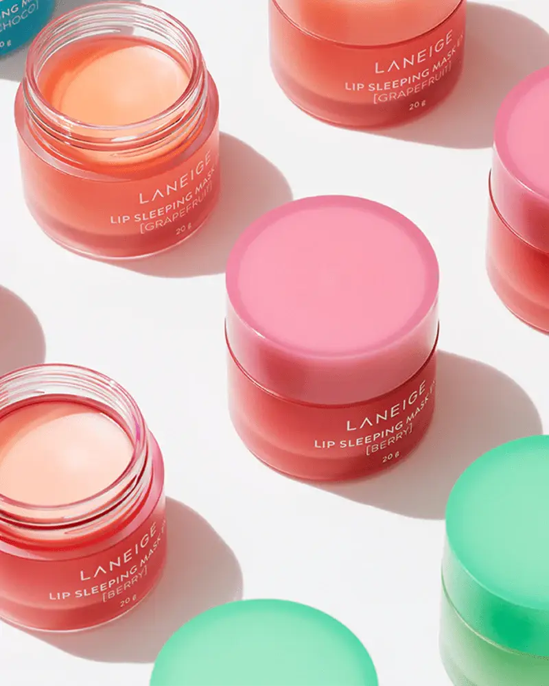 LANEIGE Lip Sleeping Mask Berry Scent 20g