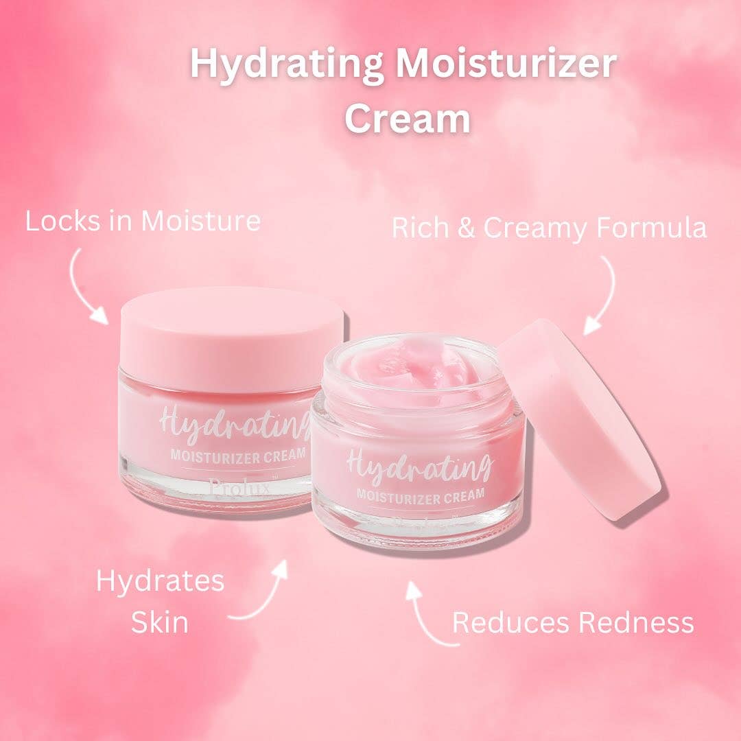 Prolux Hydrating Moisturizer Cream