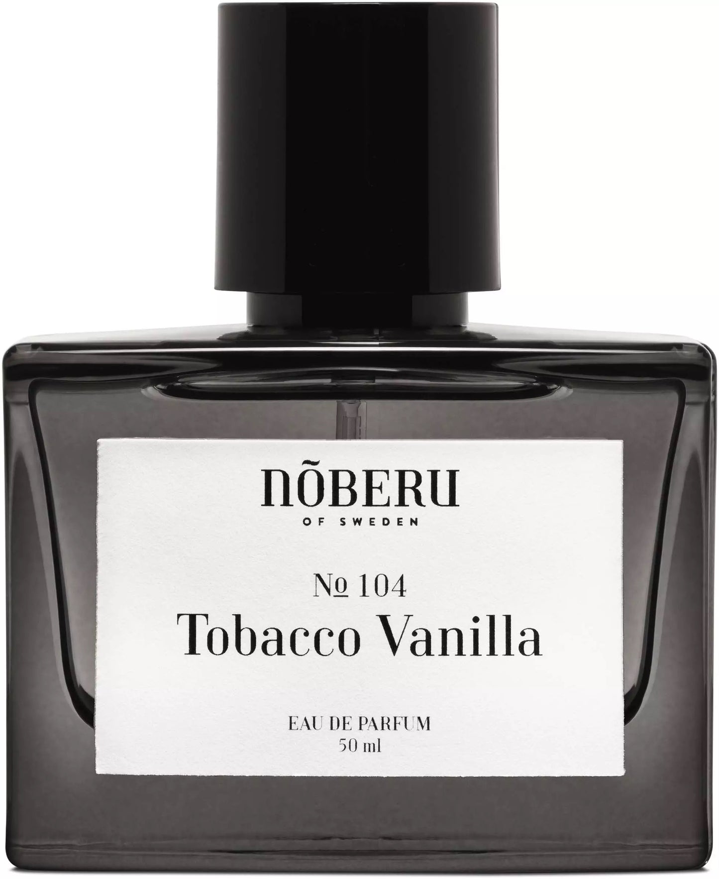 Nõberu of Sweden Eau De Parfum Tobacco Vanilla 50 ml