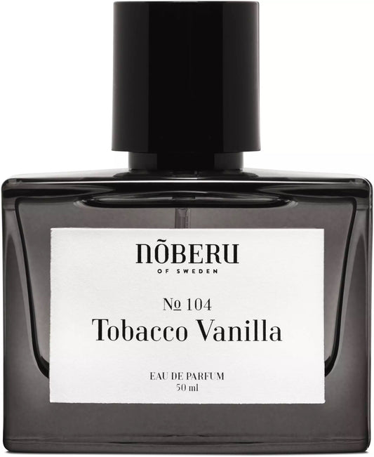 Nõberu of Sweden Eau De Parfum Tobacco Vanilla 50 ml