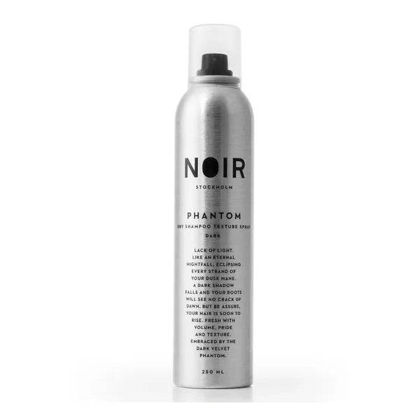 Phantom Dry Shampoo Texture Spray Dark