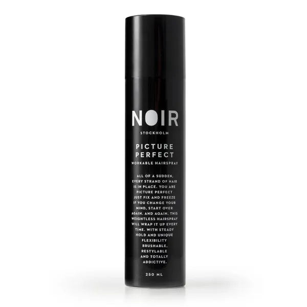 Picture Perfect Workable Hairspray