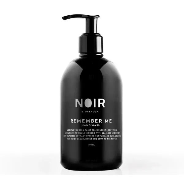 NOIR STOCKHOLM REMEMBER ME HAND WASH